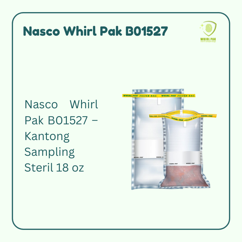 Nasco Whirl Pak B01527